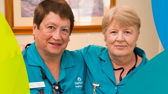 Newcastle Nurse’s Career Comes To a Close After 62 Years
