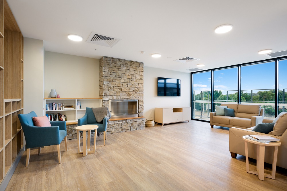 Innovative Aged Care Hub Unveiled at Uniting Amala Gordon in Canberra