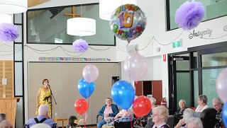 Wesley Mission Queensland Parkview Celebrates 10 Years
