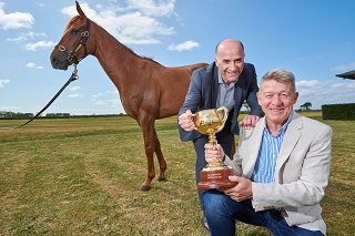 Melbourne Cup Winners Give to Dementia in Memory of Father and Friends