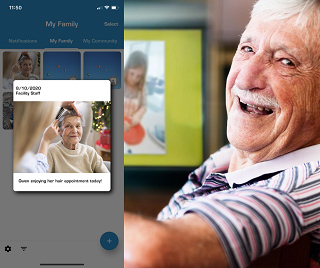 COVID-19 Accelerates Aged Care Digital Communications Platform