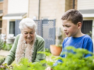 Child Care in Aged Care