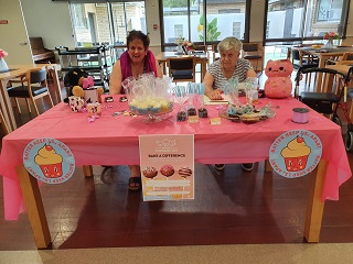 Sweet Treats Put the Fun Into Fundraising for RSPCA Cupcake Day at Mercy Place Woree