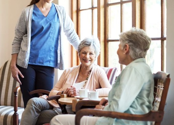 New Visitation Guidelines as Aged Care Moves to COVID-Normal