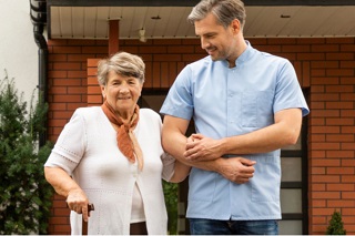 Five Genuine Reasons to Work in the Aged Care Sector