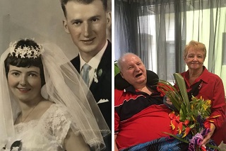 Love Story Carries on After More Than 60 Years