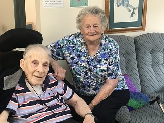 True Love Remains Strong on 65 Year Anniversary