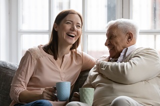 Keeping Aged Care Residents Connected to Loved Ones