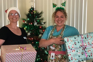 Mercy Place Mandurah Staff to Celebrate Christmas Day with Residents