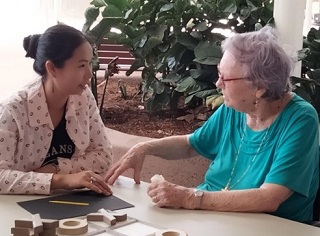 New Friendships Formed, Thanks to TAFE Queensland Community Initiative