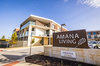 Amana Living Opens $32 million Kinross Care Community