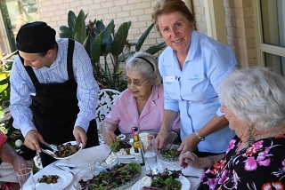 Food That Makes a Difference in Aged Care