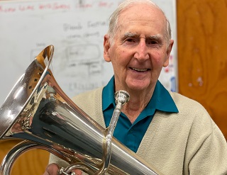 Gold Coast Music Man Still in Tune with His Passion