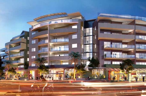 QRS Portofino Hamilton: Brisbane's Premier Senior Living Development