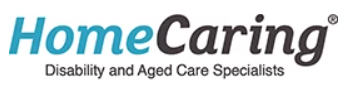 Home Caring logo