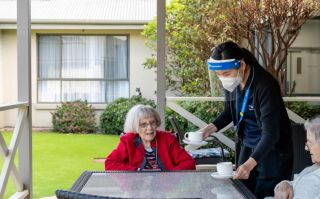 Southern Cross Care (SA, NT & VIC) Inc Sandpiper Lodge Residential Care