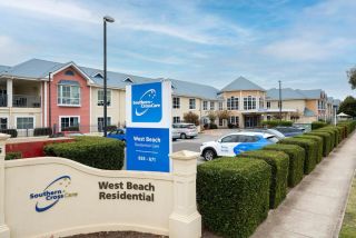 Southern Cross Care (SA, NT & VIC) Inc West Beach Residential Care