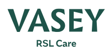 Vasey RSL Care logo