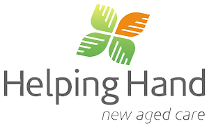 Helping Hand Home Care logo