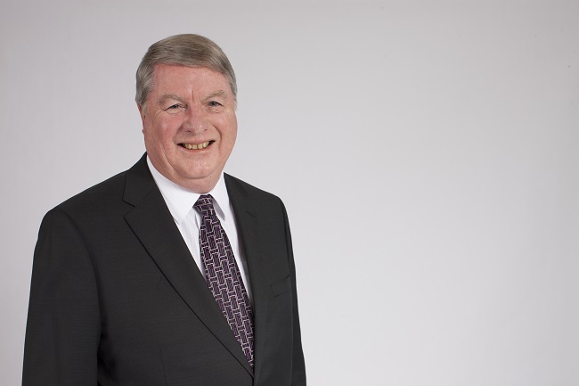 IRT Chairman Bruce Allan Steps Down