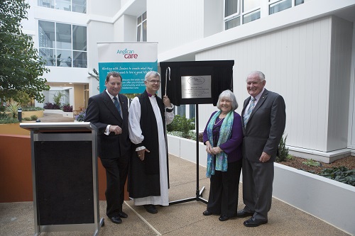 The Jewel in the Anglican Care Crown Officially Opened