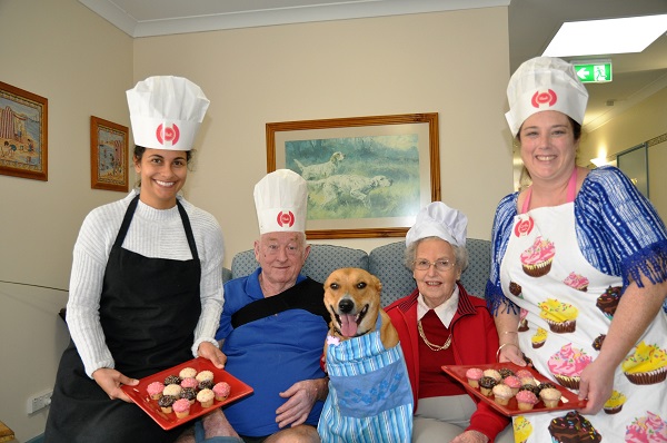 Mercy Health Bakes Up a Storm for RSPCA Cupcake Day