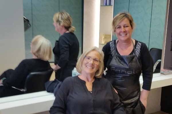 New Hair Salon A Social Hub For Residents