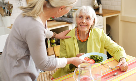 Dishing Up Extra Support for Older Australians at Home