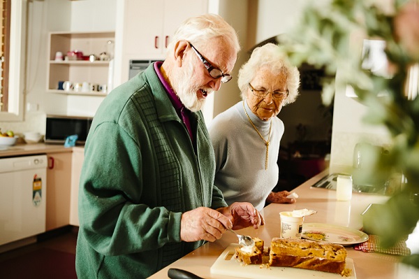 Big Idea Grows From Small Household Living Aged Care Initiative