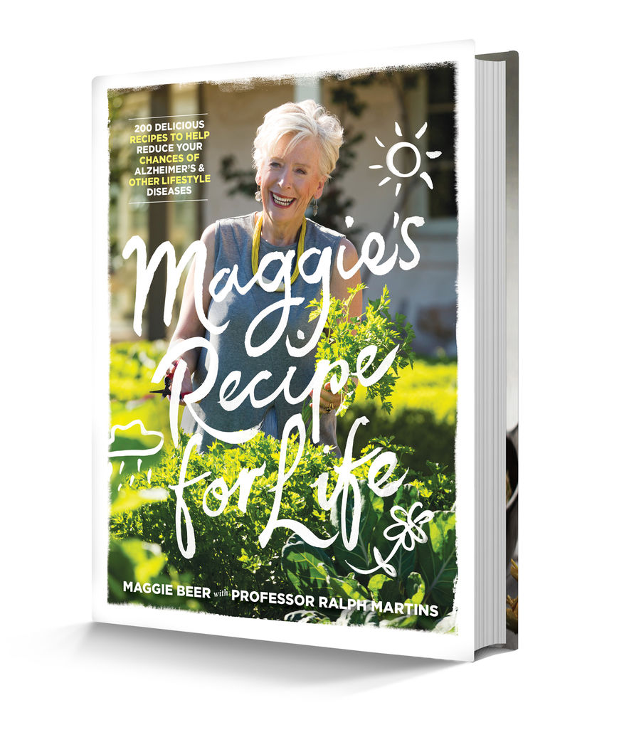 Maggie Beer To Launch Recipe Book To Help Australian’s Living With Alzheimer’s