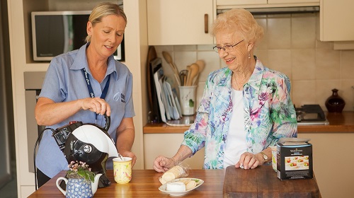 Oxley Home Care Marking National Carers’ Week