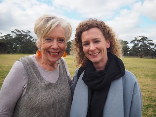 Hall & Prior Head to the Barossa Valley with Maggie Beer