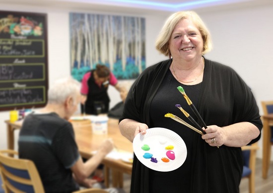 Art Therapy and Dementia
