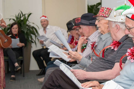How To Get Involved with Uniting AgeWell's Music Therapy Research