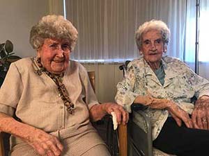 Braemar Residents Really Are Best Friends Forever