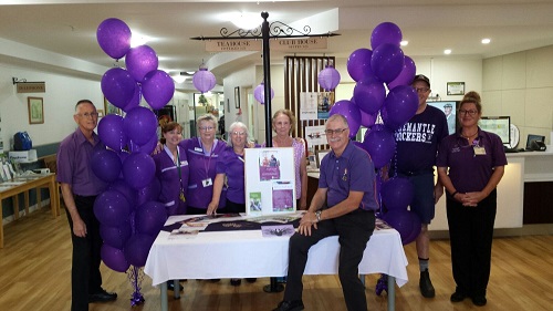 Bethanie Celebrates Purple Week in Their Commitment to Improving Wellbeing
