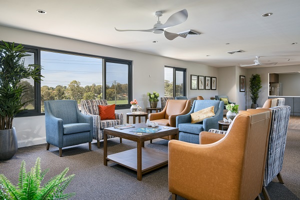 Brand New Wallsend Manor Aged Care Provides New Options for Local Seniors