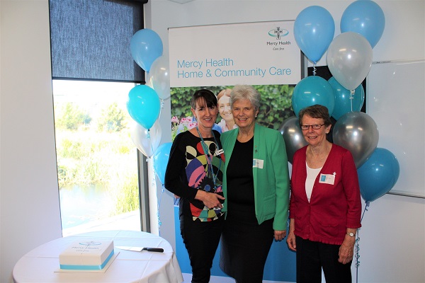 Mercy Health Home & Community Care’s Canberra Office Relocates to Belconnen