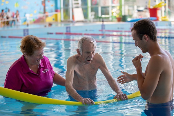 91-year-old Making Waves in Northern Beaches