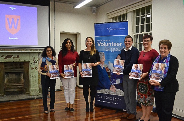 Western Sydney University Releases Research Report Revealing Invaluable Impact of Volunteers on the Vulnerable Elderly