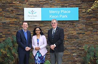 Mercy Health and Southern Cross Care (Vic) Join Forces