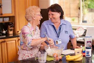 Discussing in-home care with your loved ones