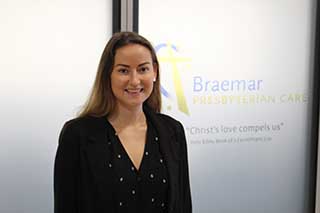 Amy Andrews Joins Braemar