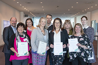 Bethanie Recognised in Western Australia’s Inaugural  Age Services Excellence Awards
