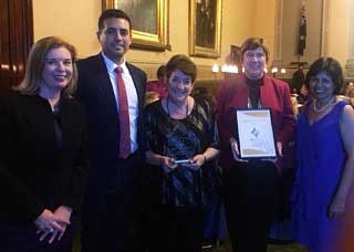 Catholic Healthcare Wins 2018 Quality Pastoral & Spiritual Care Practice Award
