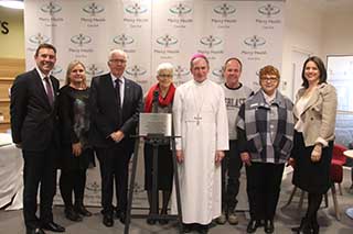 Bishop Officially Opens Mercy Place Ballarat 