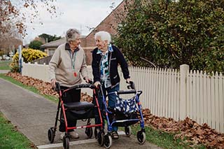 Discussing the Move Into Residential Aged Care