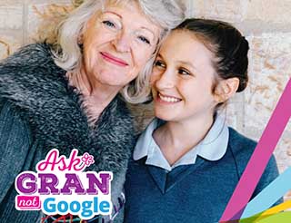 Ask Gran, Not Google Initiative Rolled Out Across Australia