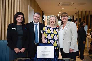 Regis Celebrates Opening of New Elermore Vale Aged Care Residence