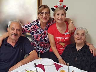 Fronditha Care Encourages Community to Visit the Elderly This Christmas